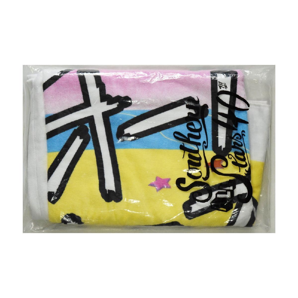 サザンオールスターズ 40周年 記念 ビーチタオル FC限定 バスタオル