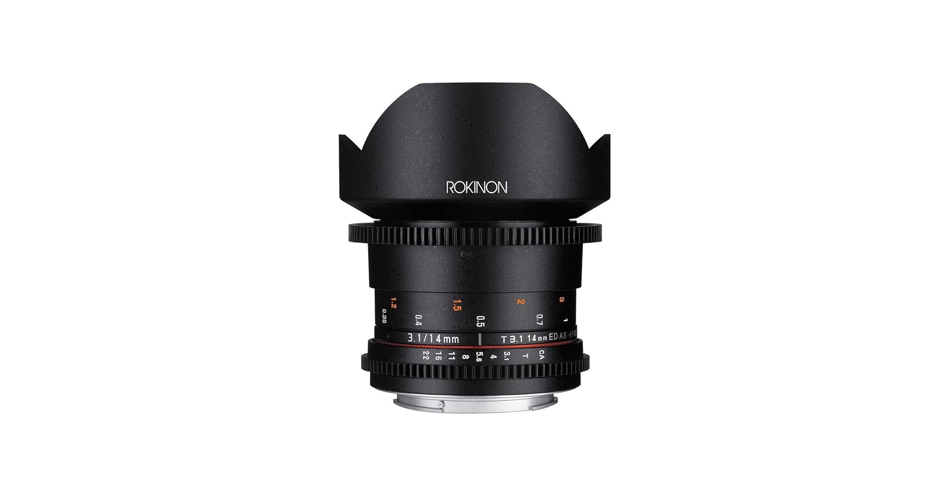 A*u様 ROKINON ロキノン サムヤン 14mm T3.1 EFマウント 14mm T3.1 Full Frame Ultra Wide Angle – Samyang US