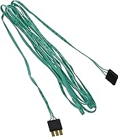 Vista 1 de Bachmann Trenes ALAMBRE DE EXTENSIÓN DEL INTERRUPTOR REMOTO DE 10' - VERDE (1/tarjeta)