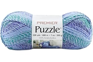 PREMIER PUZZLE YARN Dominoes: A Playful Twist on the Classic Game