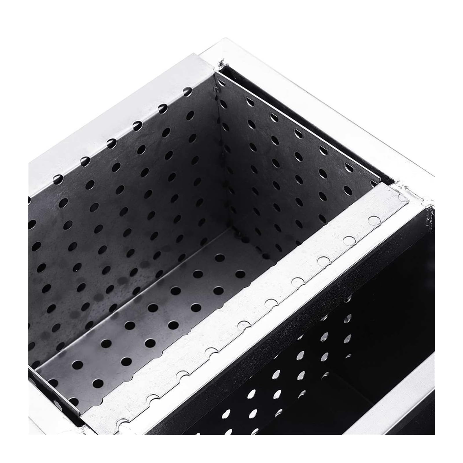 Trampa de grasa, Herramientas de tratamiento Trampa | de grasa de acero inoxidable de 8 lb Separador de aceite y agua for aguas residuales de cocinas de restaurantes