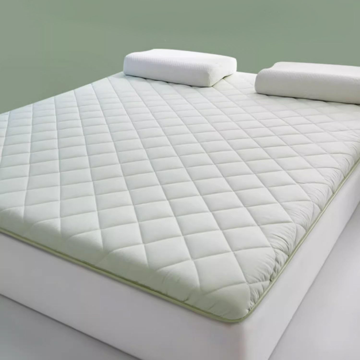 Japanse opvouwbare matras - dubbele futon vloermat, zacht