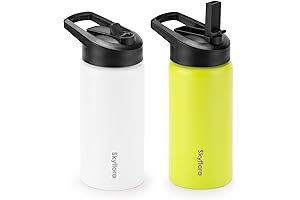 Kids Stainless Steel Water Bottle: Unparalleled Hydration for Young Explorers