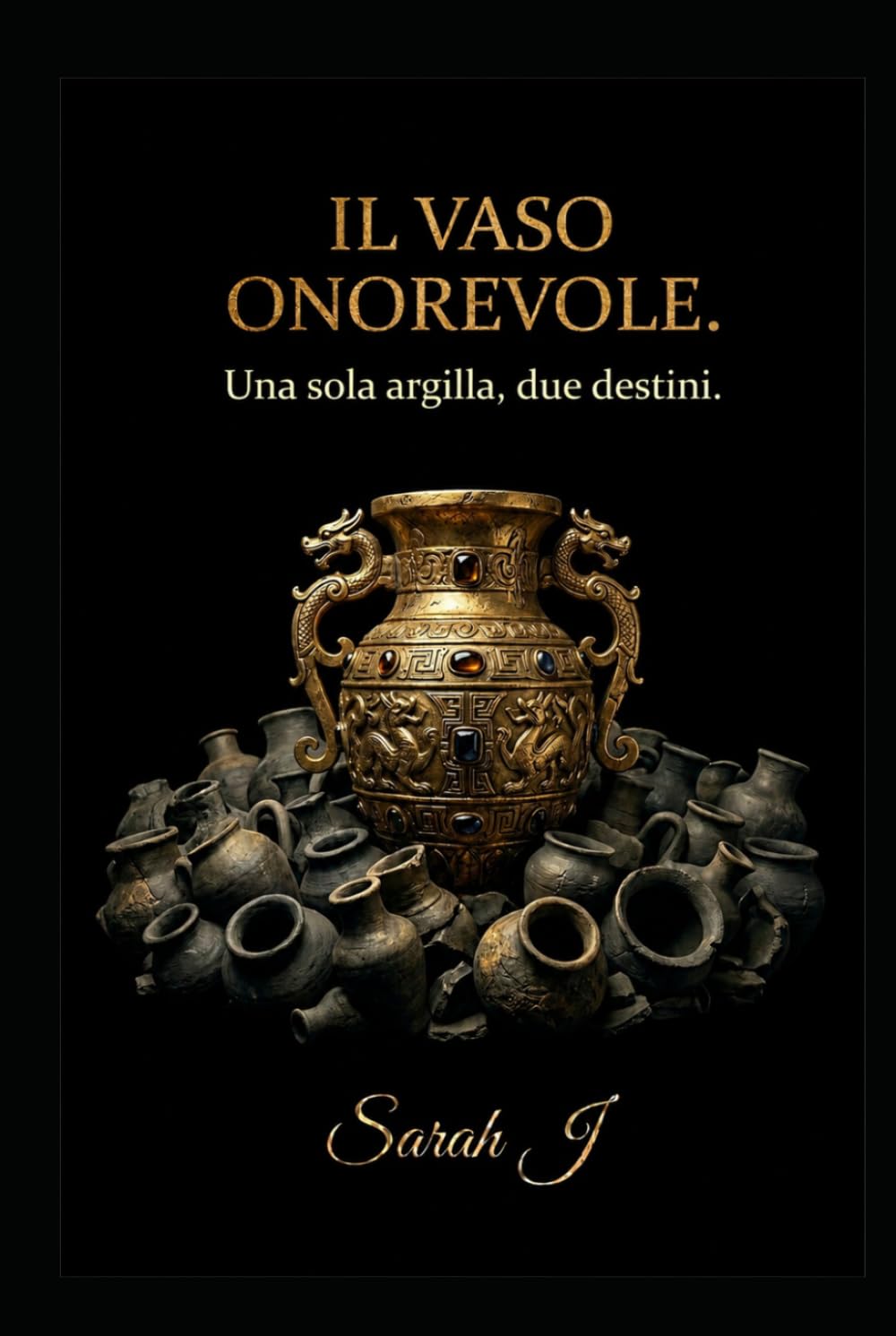 Il vaso onorevole: Una sola argilla, due destini