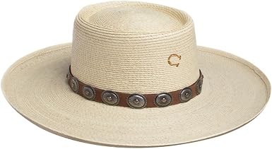 Charlie 1 horse palm hat Clearance