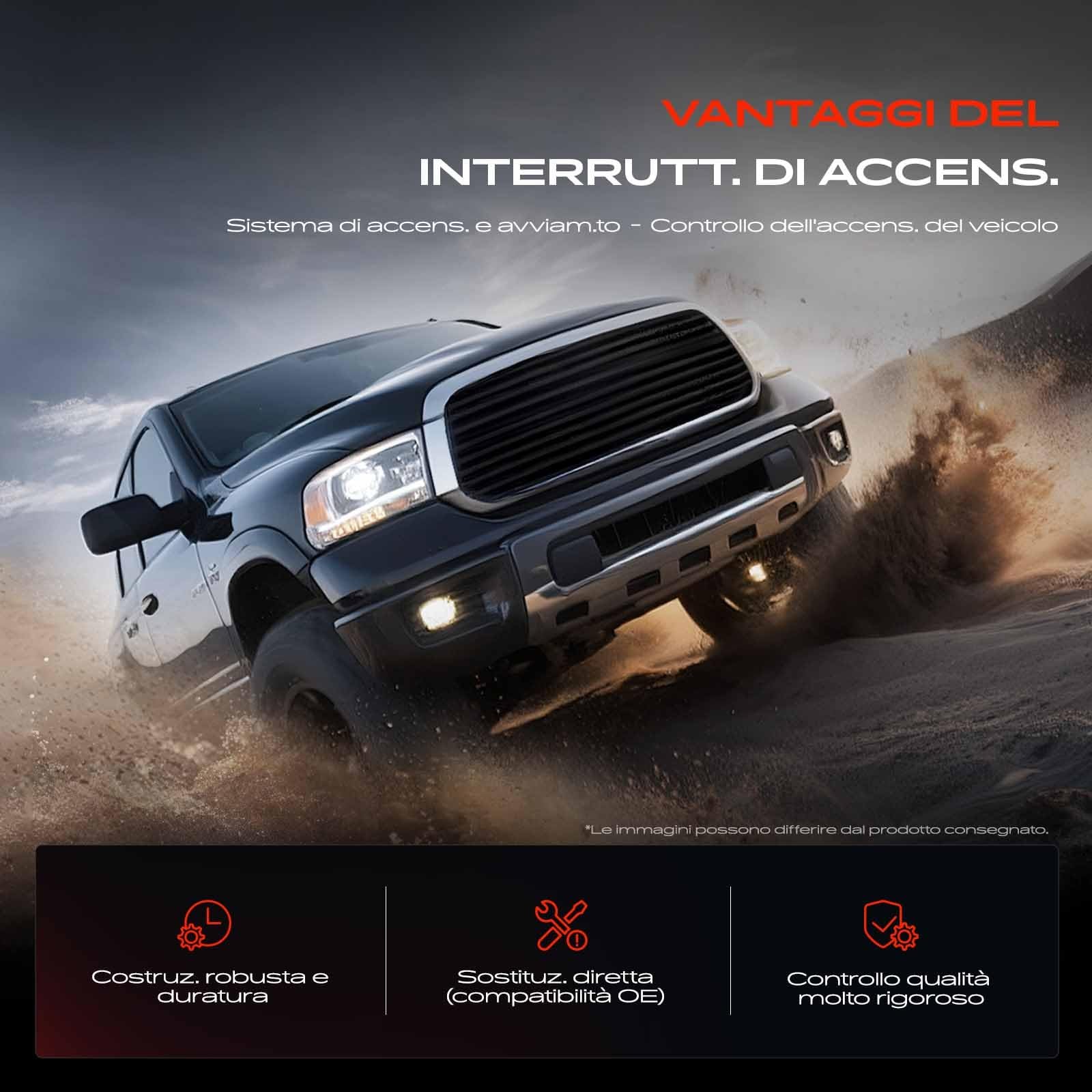 Frankberg Interruttore di accensione Serratura di accensione 4-Poli Compatibile con Tarraco KN2 T.i.g.u.a.n AD1 AX1 T.i.g.u.a.n Allspace BJ2 BW2 T.i.g.u.a.n Replace# 5NB959839A3Q7