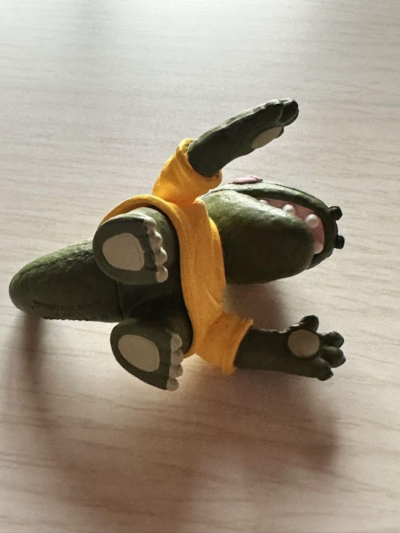 Amazon.co.jp: ざわざわ森のがんこちゃん(バンバン)フィギュア : おもちゃ