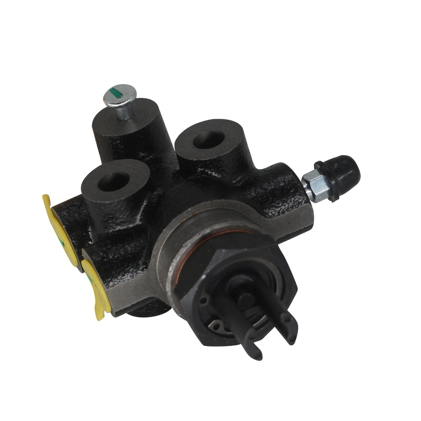 F Fityle Valvola Sensore Carico Freno Sensore Freno Proporzionale Ricambio Auto Robusta in Metallo Accessorio Pratico per Veicoli Automobilistici Adatta per