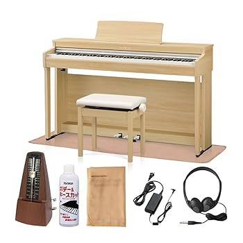 カワイKAWAI/デジタルピアノ ヘッドホン付き　2014年製造 CA15 Amazon | KAWAI CN201 LO 電子ピアノ 88鍵盤 カーペットセット