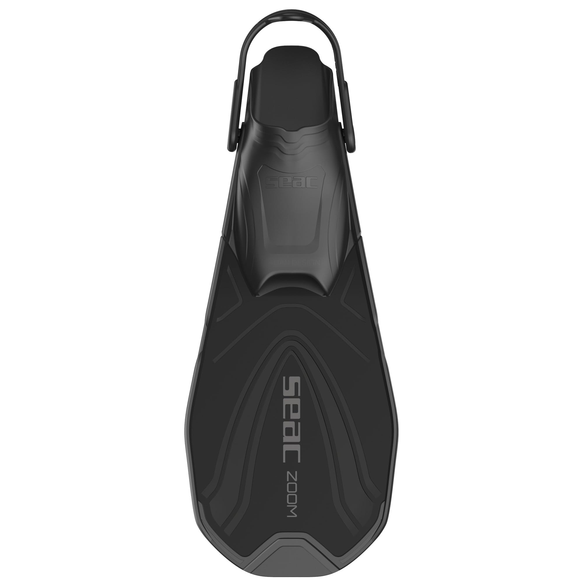 SEAC Zoom Snorkeling con Correa Ajustable, 6 Posiciones, Adultos Unisex