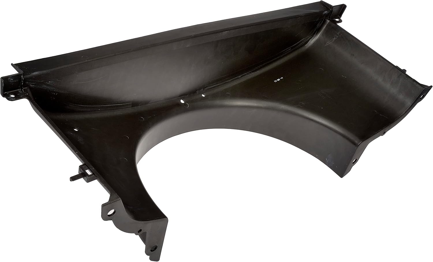 Dorman 620-992 Engine Cooling Fan Shroud Compatible with Select Chevrolet/GMC Models