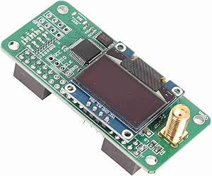 Pantalla Digital Mmdvm Duplex Hotspot Board De 3.5 Pulgadas | Cuotas