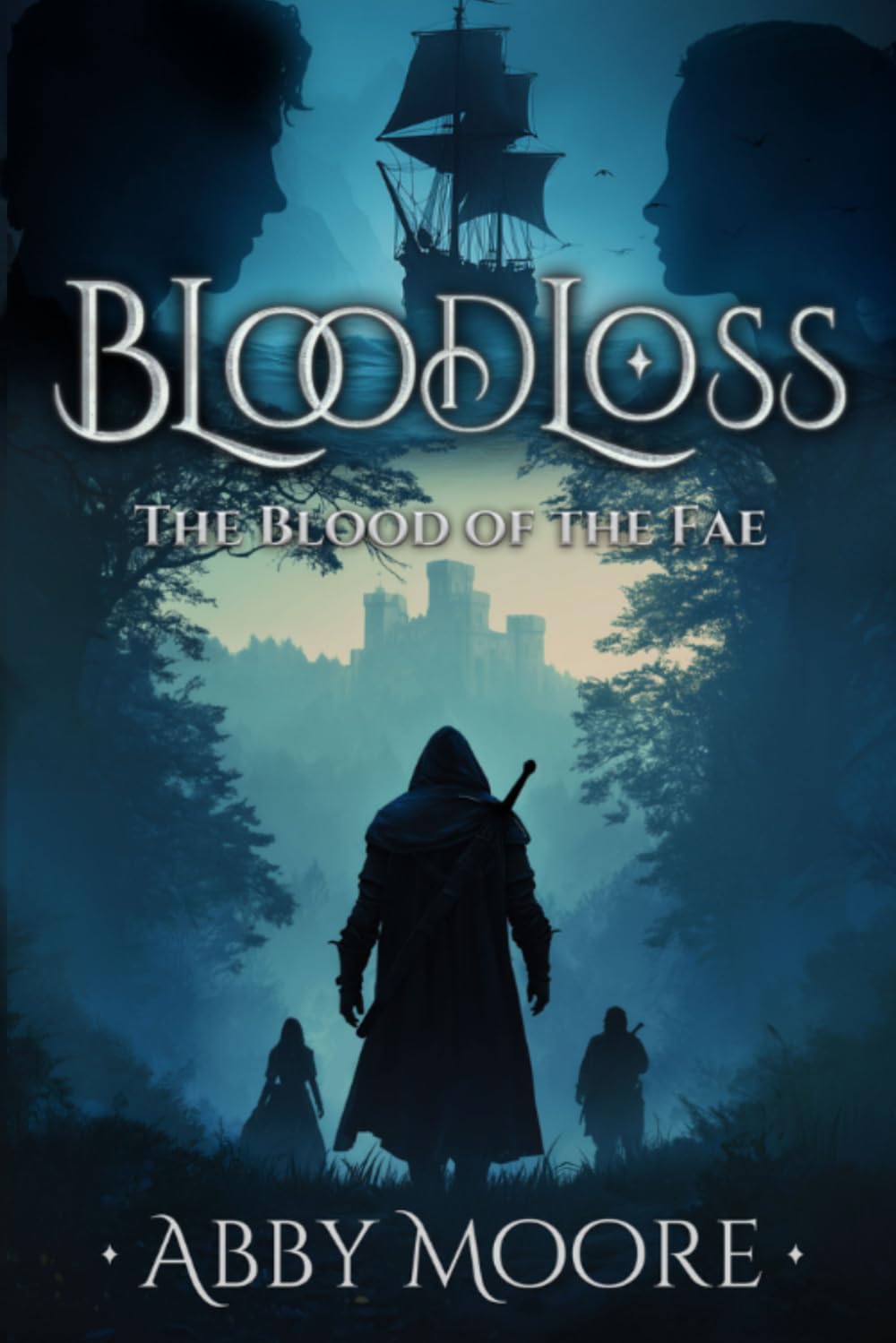Bloodloss: The Blood of the Fae