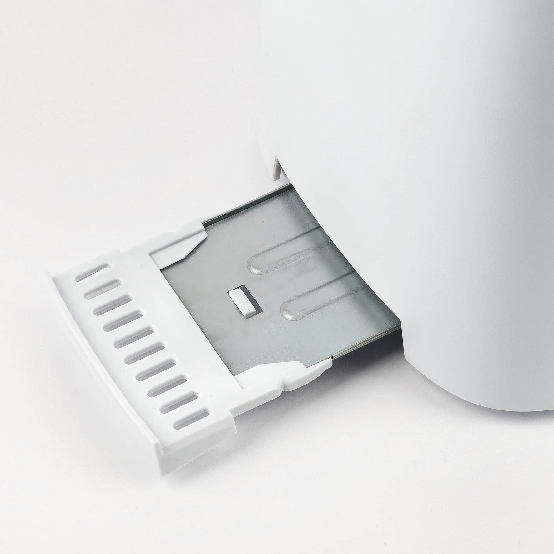 G3 Ferrari G10142 Tostapane Grandi Fette "Essential Toast", 1500W, 4 Toast, Bianco