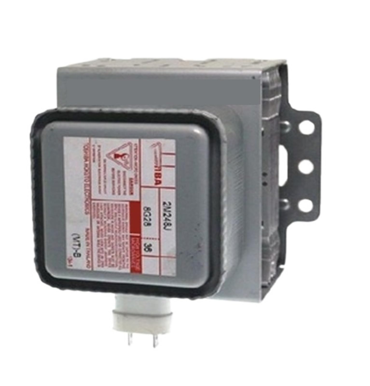 Magnétron de rechange micro-ondes 1000W 2M248J pour cuisiner au quotidien