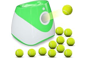 Go Dog Go Ball Launcher: Unleash Limitless Canine Joy!