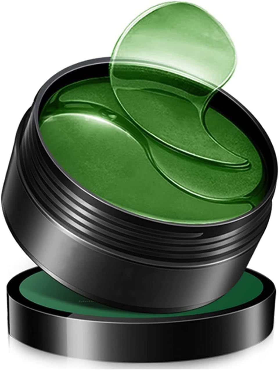 Seaweed Tightening Eye Mask, 30PCS Under Eye Mask/Collagen Eye Mask with Hyaluronic Acid And Collagen for Dark Circles, Under Eye Bags & Eye Moisturizing