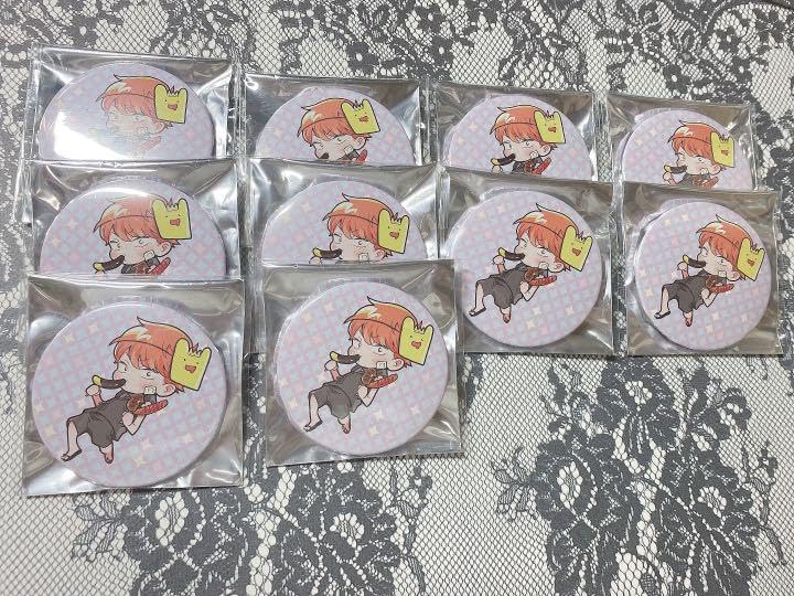 Amazon | めいちゃん 歌い手 缶バッチ | バッジ | おもちゃ Amazon | めいちゃん 歌い手 缶バッチ | バッジ | おもちゃ