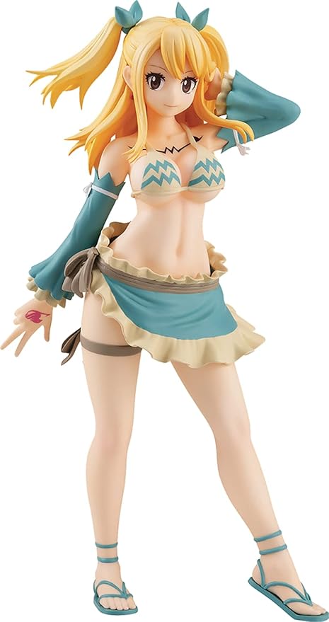 Amazon Com Good Smile Fairy Tail Final Season Lucy Hearfilia Aquarius Form Version Pvc Figure Multicolor Electronics Amazon Com Good Smile Fairy Tail Final Season Lucy Hearfilia Aquarius Form Version Pvc Figure Multicolor Electronics