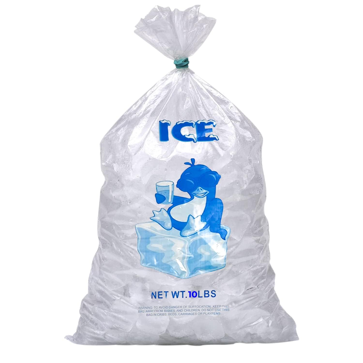 Ice Cubes for Drinks & Beverages Buy 10kg and Get 5Kg Free | Premium Crystal Clear, RO Water-image-9
