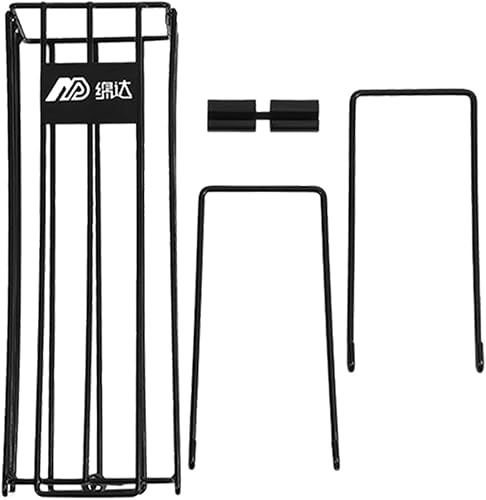 Miniatura 3 de Coleccionista de pelotas de tenis, cesta recogedora de pelotas de tenis, recogedora de pelotas de tenis portátil, cesta de recogida fácil de recoger