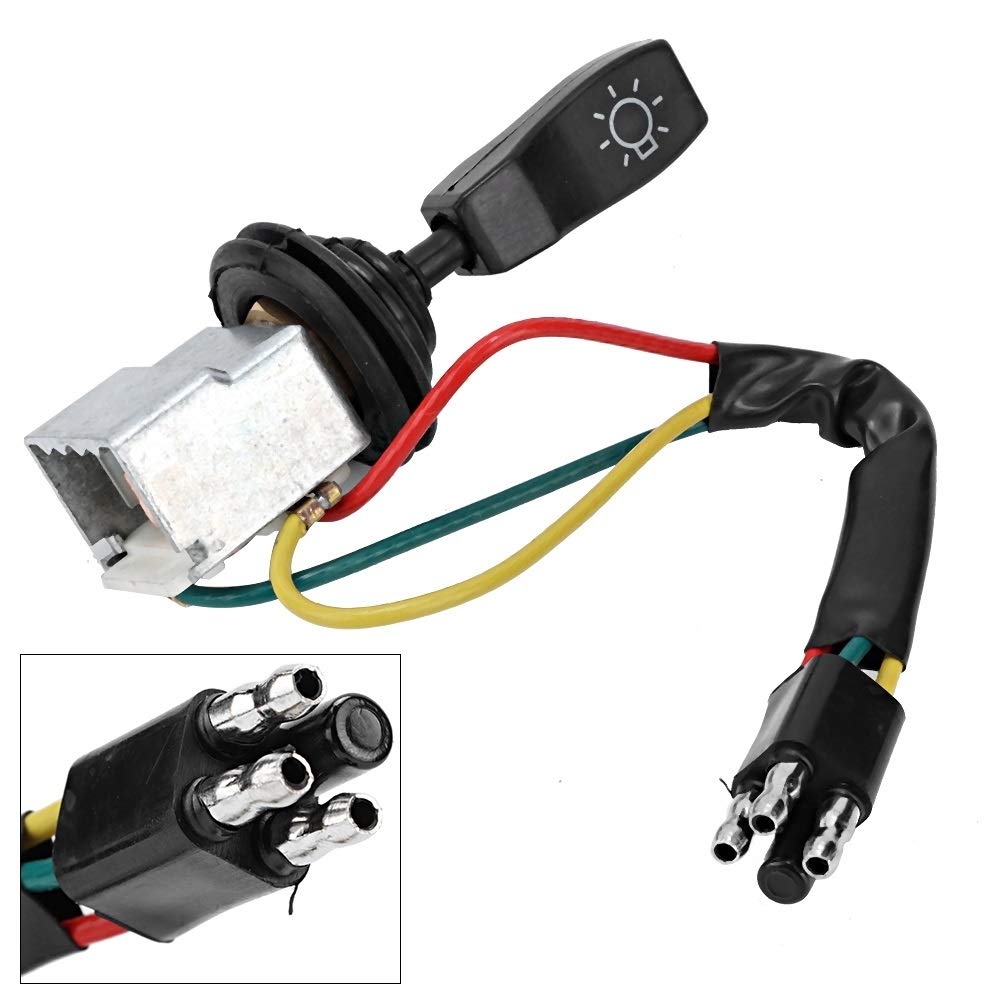 KSTE Lampada Frontale Land Rover Defender Sostituzione