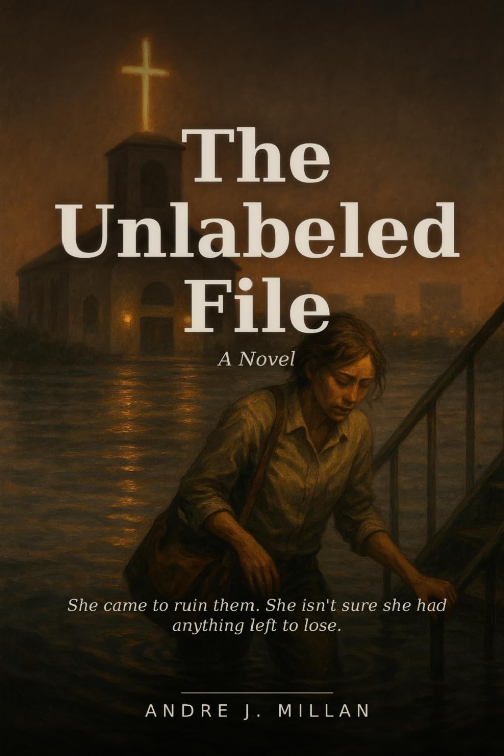 The Unlabeled File: A Novel