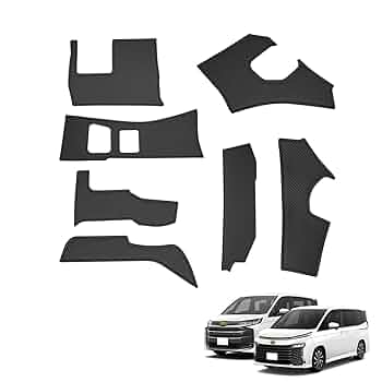 Amazon | Cartist 新型 ヴォクシー90系 ノア90系 に適用 キック