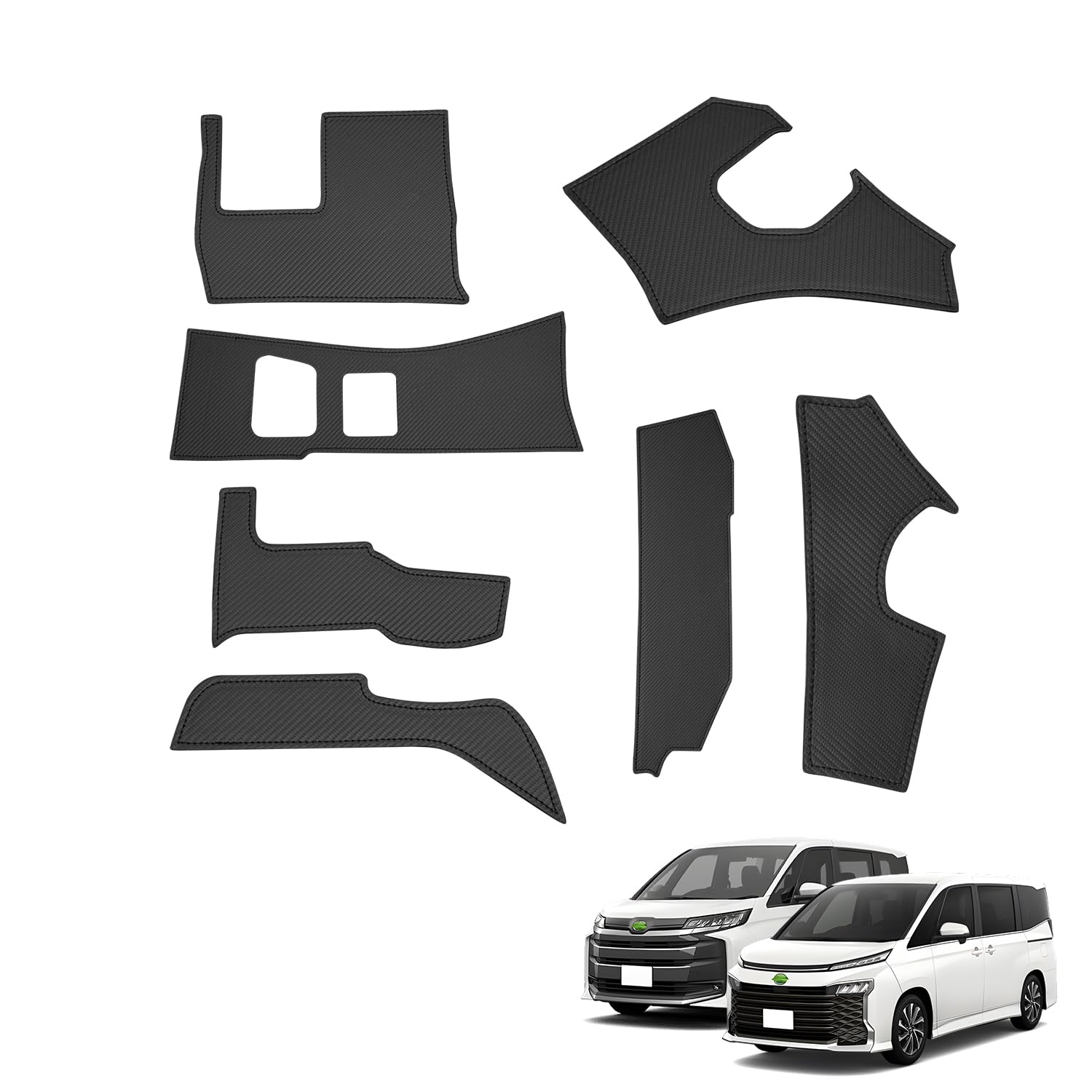 ASTRO R席特典！バラ売り可！ 楽天市場】【全席1〜3列セット】Cartist トヨタ 新型 ノア
