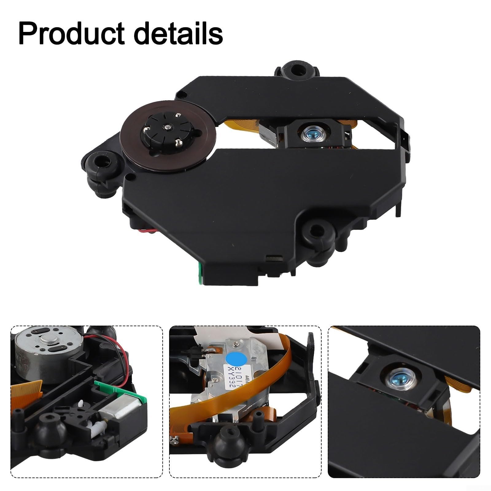 KSM 440 AEM Lecteur optique pour une expérience de jeu ultime