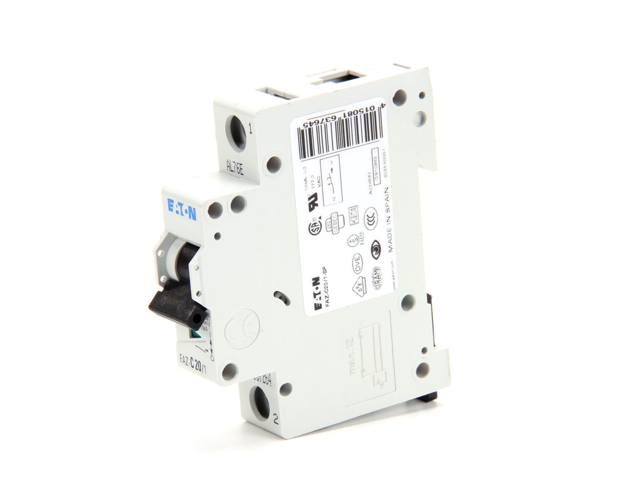 Nieco 15328 Din Control As Cover, Guard