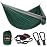 AnorTrek Camping Hammock, Super Lightweight Portable Parachute Hammock with Two Tree Straps Single or Double Nylon Travel Tree Hammocks for Camping Backpacking Hiking