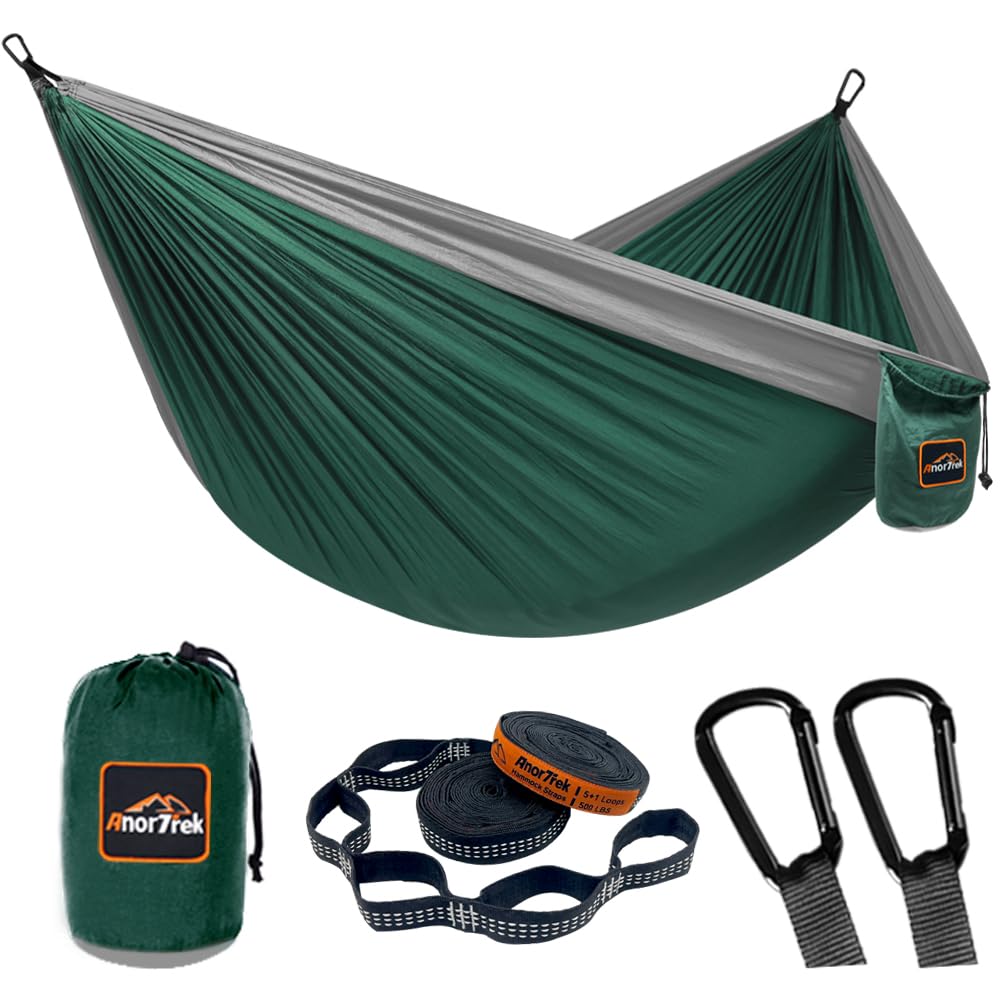 Morethanhip Hamac De Voyage Xxl Sunset - Hamac 2 Places 180Kg Capacité