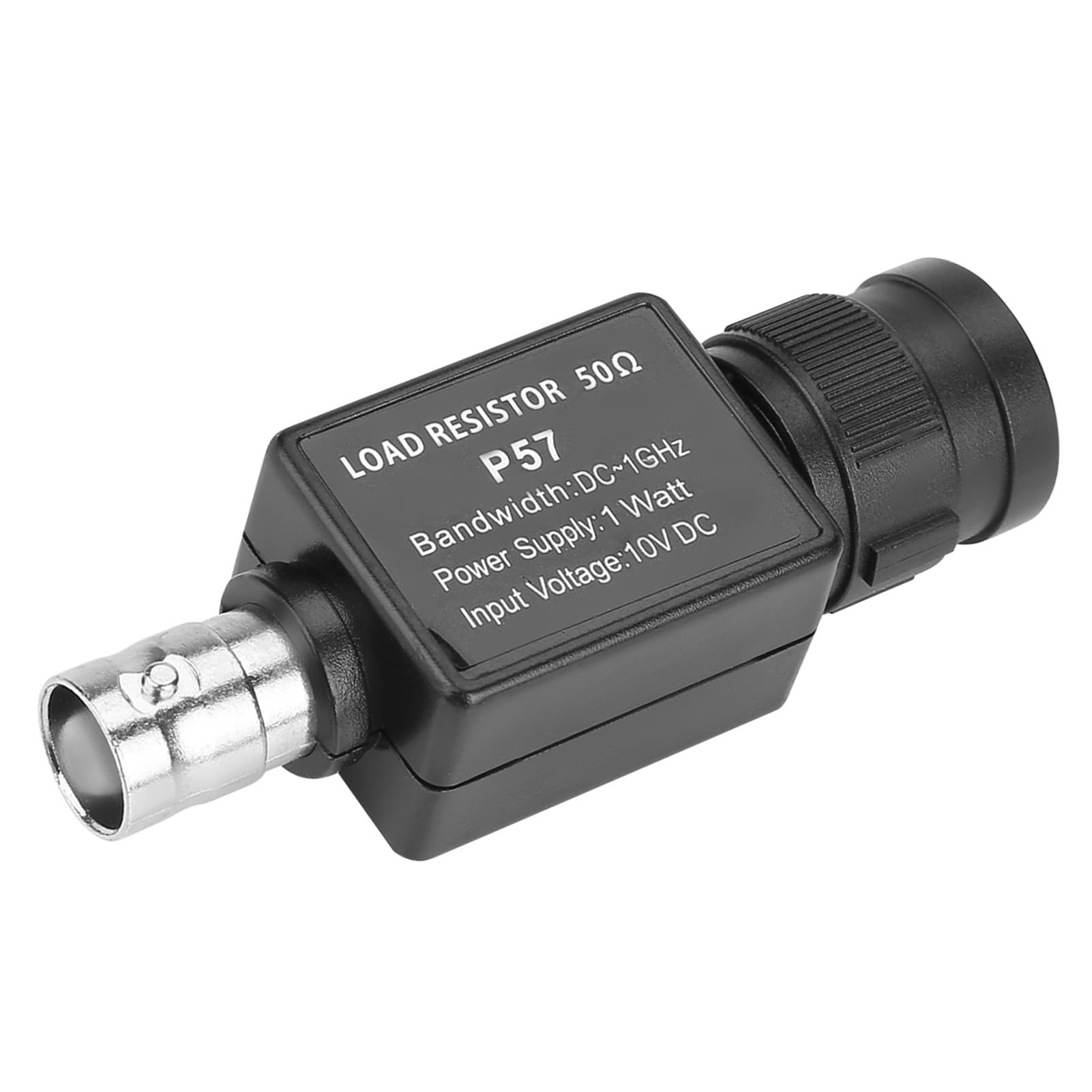 50ohm BNC do BNC żeński adapter, 50KY Q9 urządzenie doprowadzające przez terminator złącza akcesoria żeński do złącza wtykowego do skanerów antenowych przenośne radia