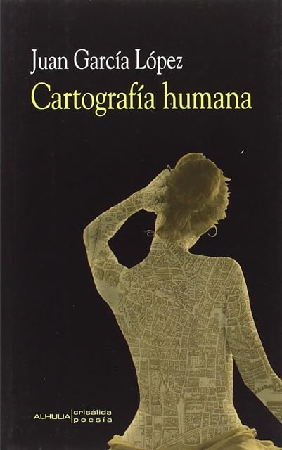 Portada de Cartografía humana