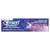Crest 3D White Vivid Fluoride Anticavity Toothpaste, Radiant Mint, 0.85 Oz