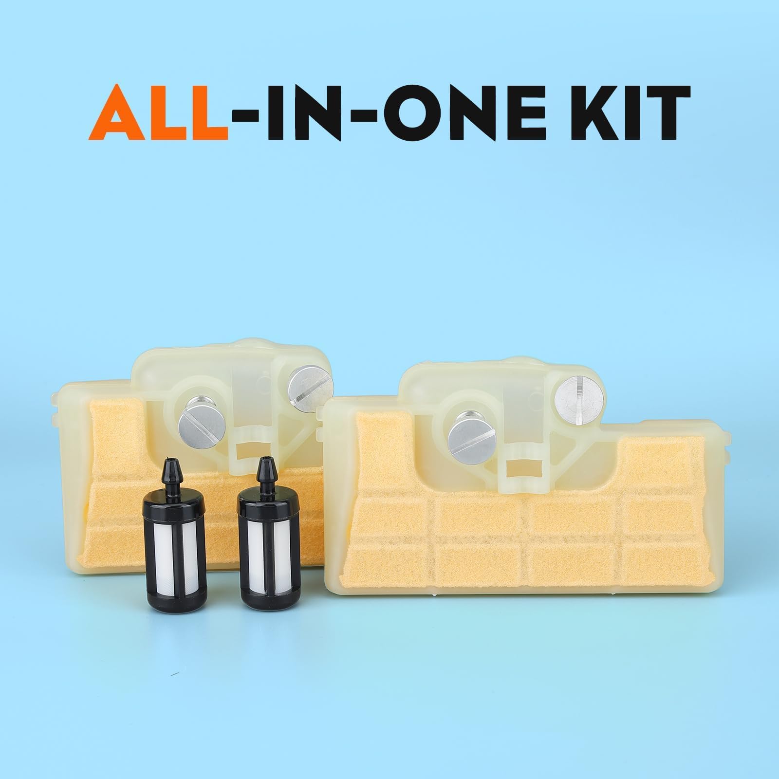 Amazon.com: Hipa MS290 Air Filter For STHIL 029 MS 290 MS310 039