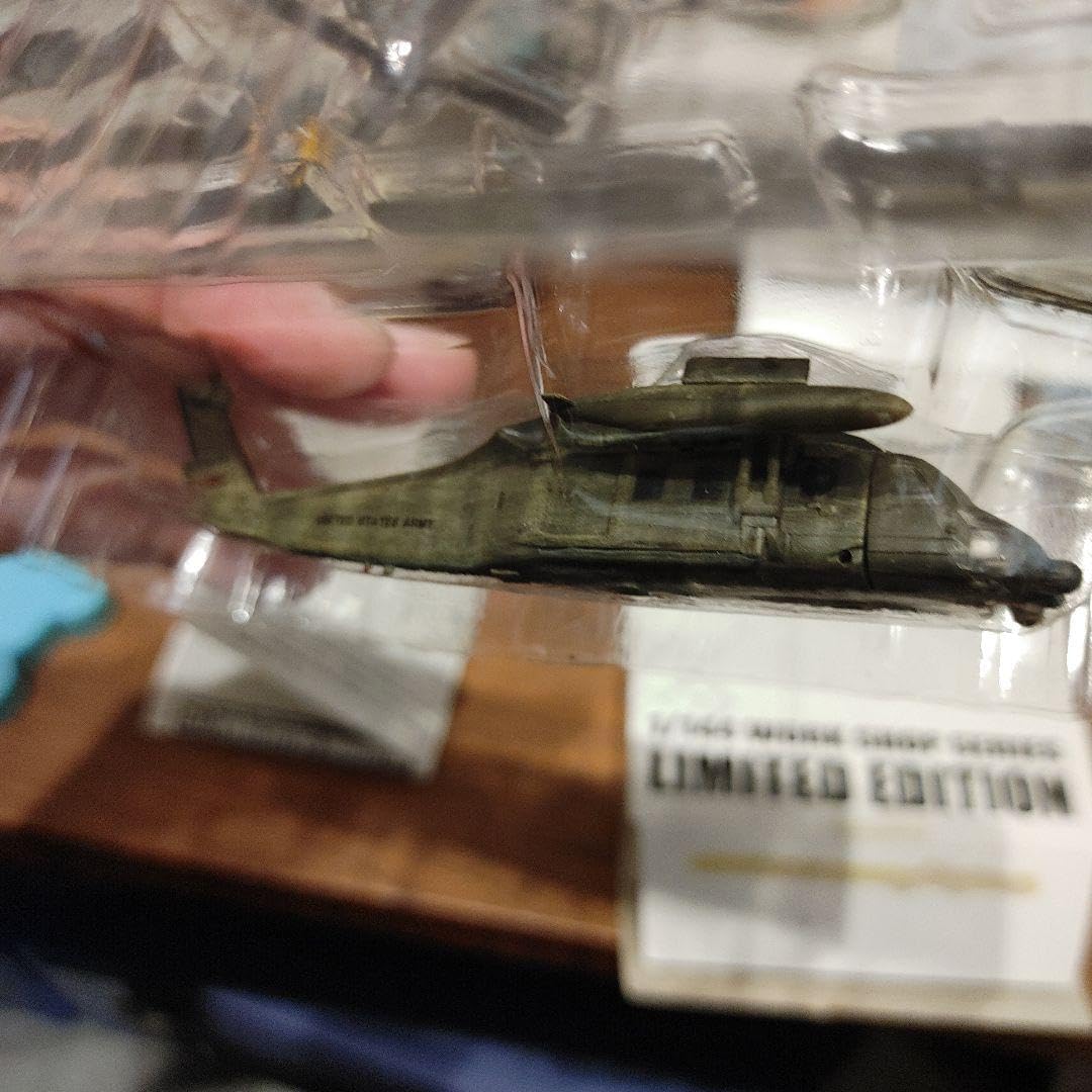 エフトイズ ヘリボーンコレクション UH-60 アメリカ陸軍 ワンフェス限定 エフトイズ ヘリボーンコレクション 1/144 UH-60 ブラックホーク