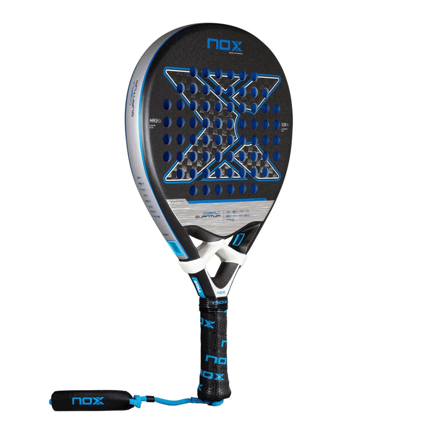 NOX Quantum 12k Kobalt 2025