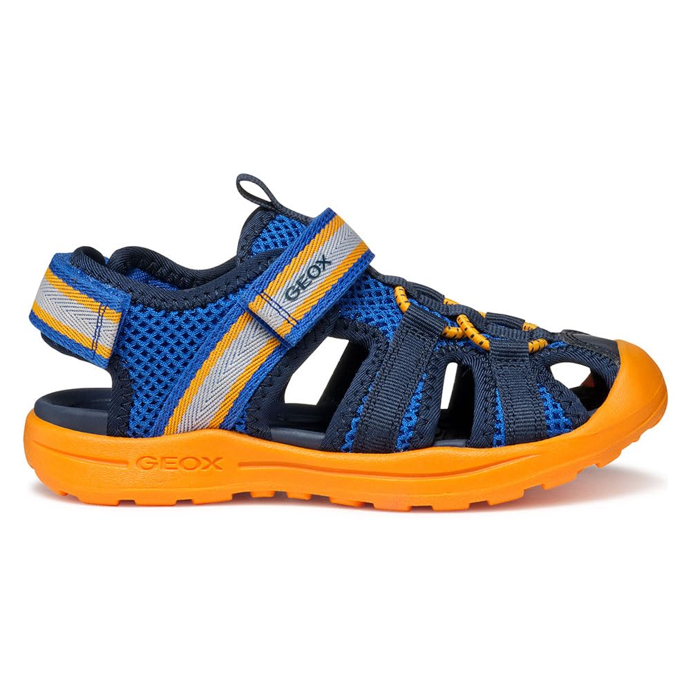 Geox Jungen Multy Boy B Sandalen