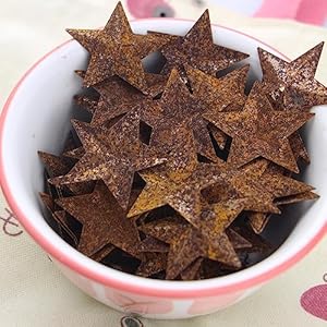 Rustymetalbarnstarforcrafts50pcsvintagetexasrusticstarsartfororiginalretrowesterncountryfamilyfarmhousefestivalpartydecorationswallartdiyhandmadeaccessory177inch Urban Country Home Decor Rusty metal barn star for crafts 50 pcs vintage texas rustic stars art for original retro western country family farmhouse festival party decorationswall art diy handmade accessory 177 inch urban country home decor