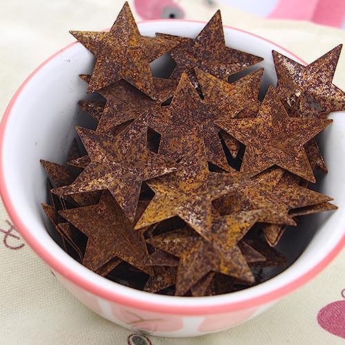 Rustymetalbarnstarforcrafts50pcsvintagetexasrusticstarsartfororiginalretrowesterncountryfamilyfarmhousefestivalpartydecorationswallartdiyhandmadeaccessory177inch Urban Country Home Decor Rusty metal barn star for crafts 50 pcs vintage texas rustic stars art for original retro western country family farmhouse festival party decorationswall art diy handmade accessory 177 inch urban country home decor