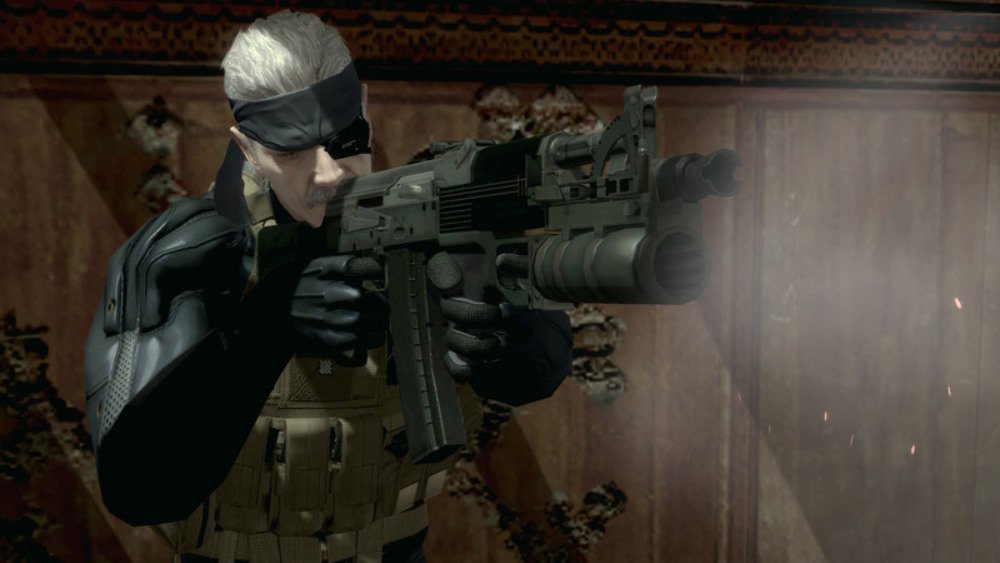 Metal Gear Solid 4: Guns of the Patriots (PS3) [Edizione: Regno Unito]