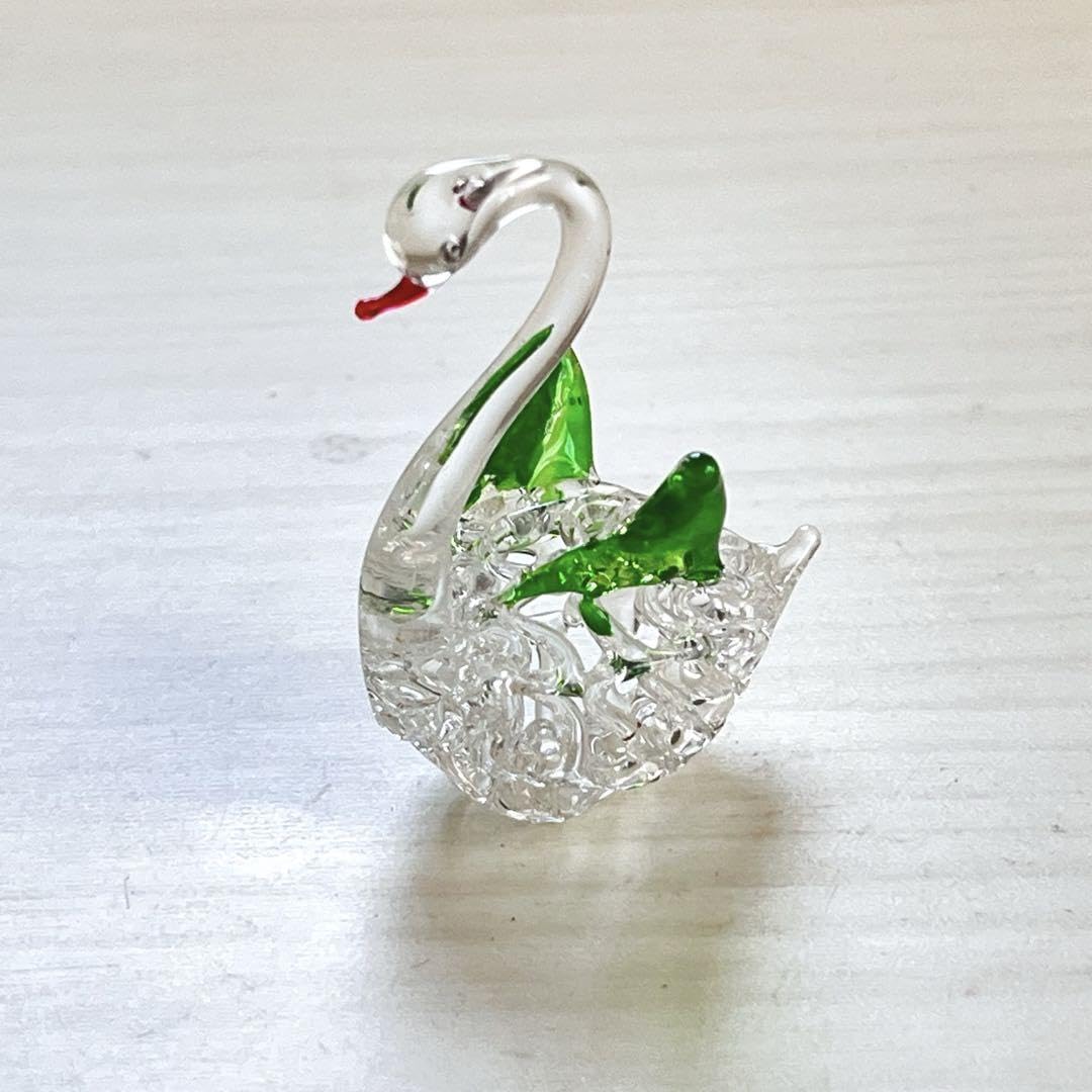 W　ガラス細工　ミニチュア joyluckstore_cj-0140-mgr
