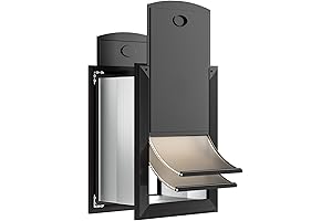 Durable Dog Door for Wall: Large