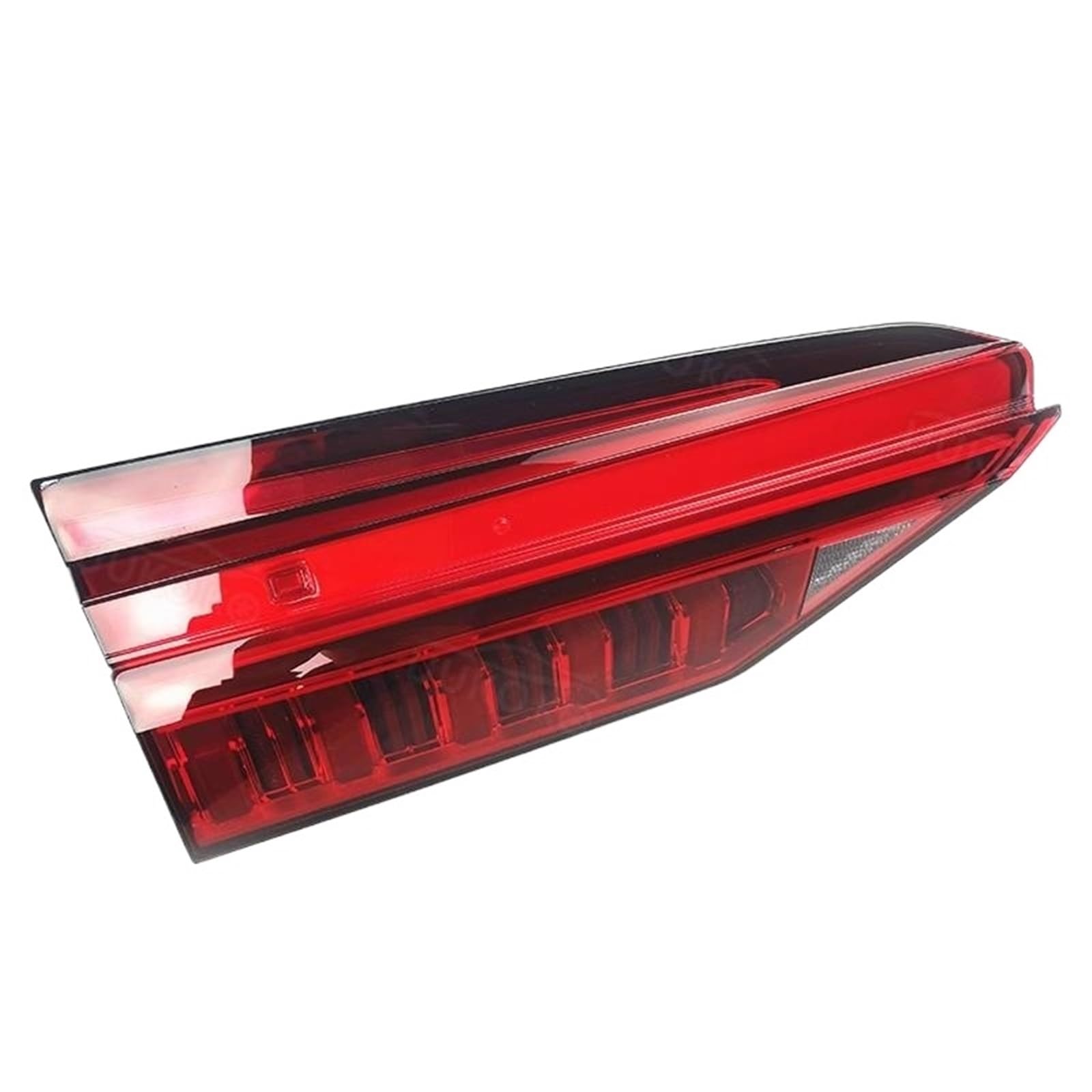 Tail Lights Assembly Compatible With Audi A6 C8 2019-2023 LED Taillights Rear With Brake Reversing Driving Fog Lamp Turn Signal(Inside Left)