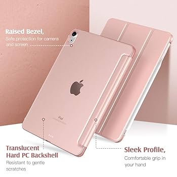 Amazon.com: TiMOVO Case for New iPad Air 11 inch/Air 5th/4th