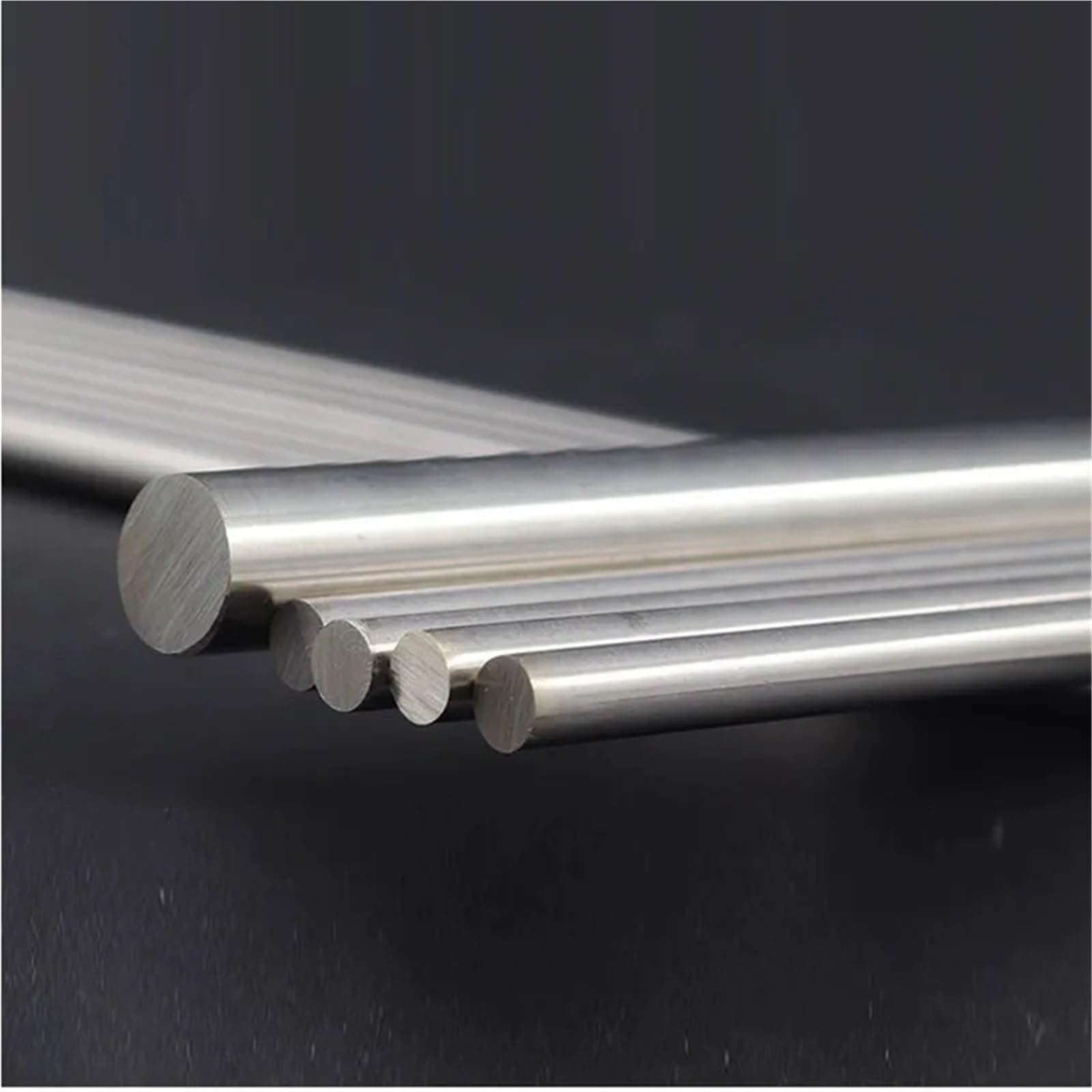 Edelstahlstange Vollwelle Rundstange Edelstahlmetallstange(Dia 12mm - 1pcs,300.0mm)