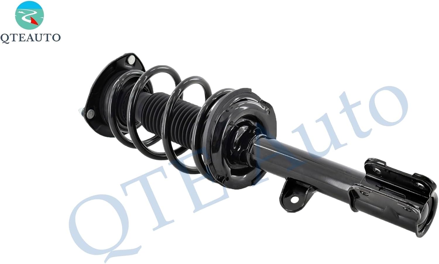 PM Auto Front Right Quick Complete Strut-Coil Spring For 2010-2012 Hyundai Santa Fe