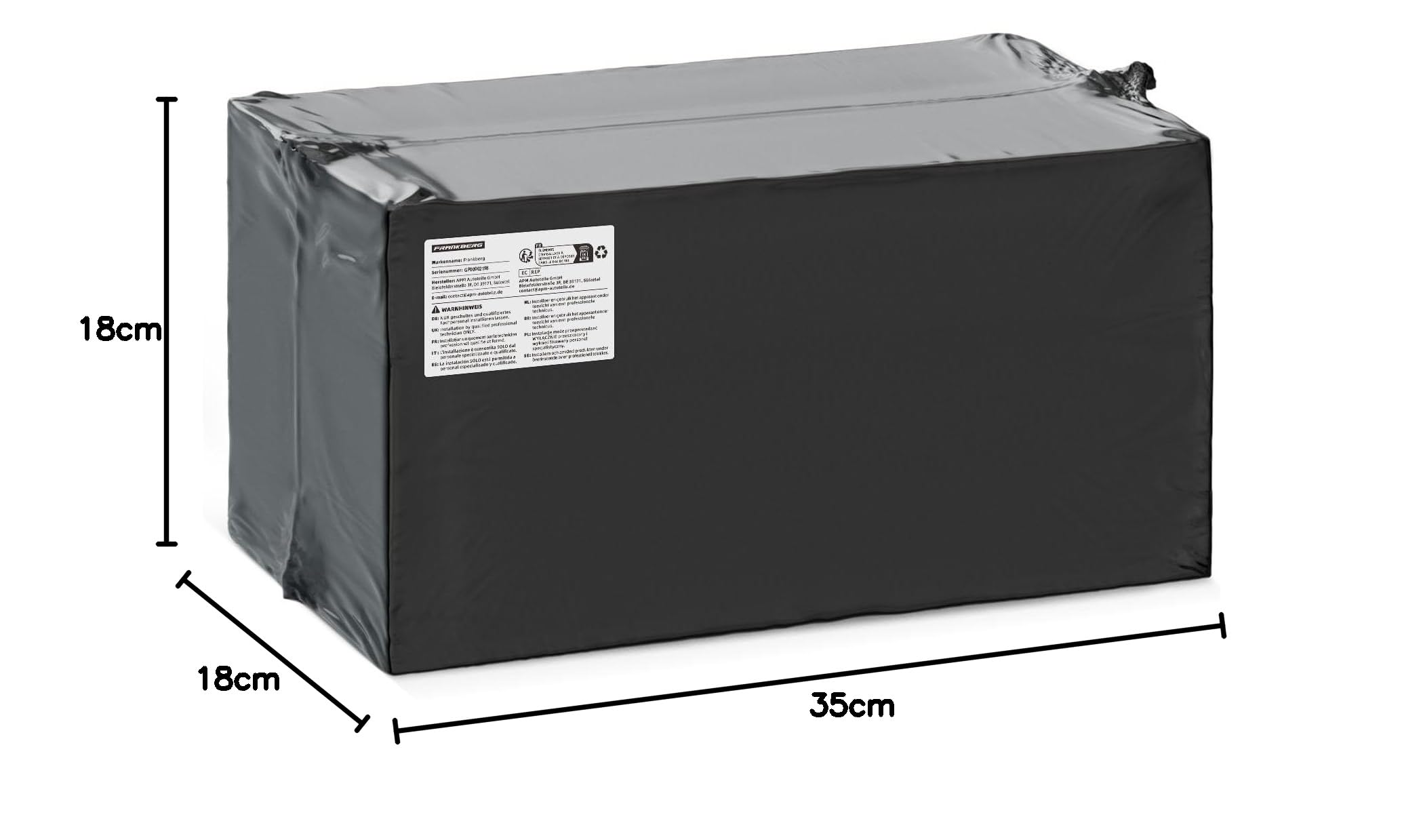 Frankberg Compressore per sospensioni pneumatiche con essiccatore | 4M0616005H; Compatibile con: Q7 4MB 4MG, Q8 4MN, Bentayga 4V1, Q8 4MN 4MT, Q7 4MB 4MG 4MQ, Q7 Van 4MB 4MG